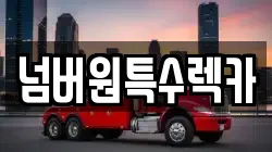넘버원특수렉카