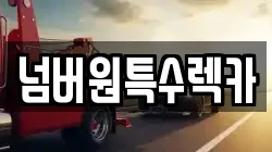넘버원특수렉카