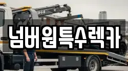 넘버원특수렉카