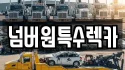넘버원특수렉카