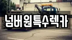 넘버원특수렉카