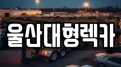 울산 울주군 온산읍 렉카, 특수렉카, 차량탁송, 견인운송
