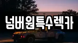 넘버원특수렉카