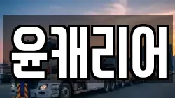 윤캐리어