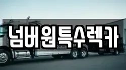 넘버원특수렉카