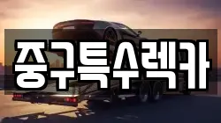 중구특수렉카
