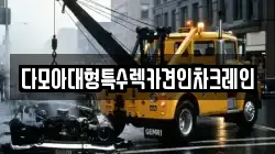 인천광역시 강화군 하점면 렉카, 특수렉카, 차량탁송, 견인운송