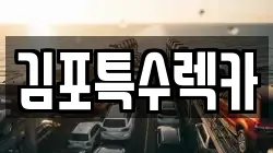 김포특수렉카