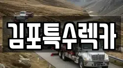 김포특수렉카