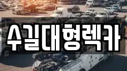 인천광역시 계양구 이화동 렉카, 특수렉카, 차량탁송, 견인운송