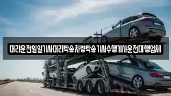 대리운전일일기사대리탁송차량탁송기사수행기사운전대행업체