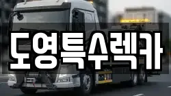 도영특수렉카