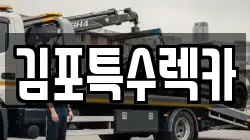 김포특수렉카