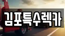 김포특수렉카