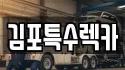 김포특수렉카