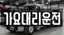 가요대리운전