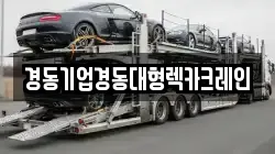 인천광역시 중구 중앙동2가 렉카, 특수렉카, 차량탁송, 견인운송