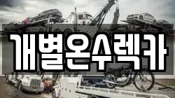 개별온수렉카