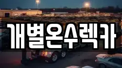 개별온수렉카
