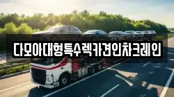 인천 강화군 하점면 렉카, 특수렉카, 차량탁송, 견인운송