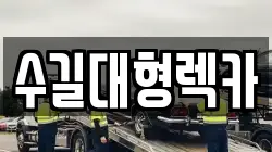 인천 계양구 용종동 렉카, 특수렉카, 차량탁송, 견인운송