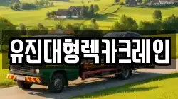 인천 남동구 고잔동 렉카, 특수렉카, 차량탁송, 견인운송