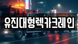 인천 남동구 도림동 렉카, 특수렉카, 차량탁송, 견인운송