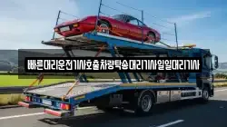 빠른대리운전기사호출차량탁송대리기사일일대리기사