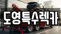 도영특수렉카