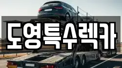 도영특수렉카