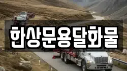한상문용달화물