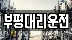 부평대리운전