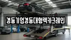 인천 중구 중앙동2가 렉카, 특수렉카, 차량탁송, 견인운송