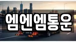 엠엔엠통운