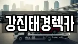 강진태경렉카