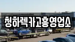 전남 고흥군 고흥읍 렉카, 특수렉카, 차량탁송, 견인운송