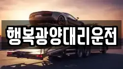 행복광양대리운전