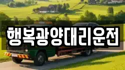 행복광양대리운전
