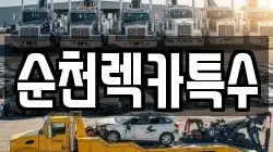 전남 구례군 구례읍 렉카, 특수렉카, 차량탁송, 견인운송