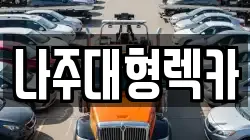 전남 나주시 진포동 렉카, 특수렉카, 차량탁송, 견인운송