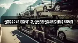전남 담양군 봉산면 렉카, 특수렉카, 차량탁송, 견인운송