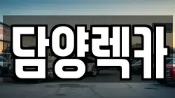 담양렉카