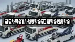 자동차탁송기사차량탁송중고차탁송신차탁송