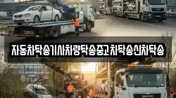 자동차탁송기사차량탁송중고차탁송신차탁송