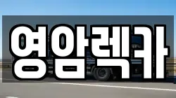 전남 영암군 덕진면 렉카, 특수렉카, 차량탁송, 견인운송