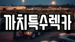 전남 완도군 렉카, 특수렉카, 차량탁송, 견인운송