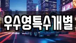 우수영특수개별