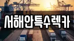 서해안특수렉카