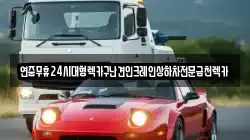 전남 화순군 동복면 렉카, 특수렉카, 차량탁송, 견인운송