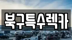 북구특수렉카